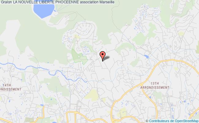 LA NOUVELLE LIBERTE PHOCEENNE