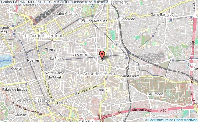 LA PARENTHÈSE DES POSSIBLES