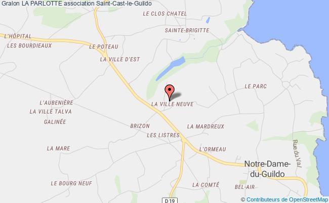LA PARLOTTE
