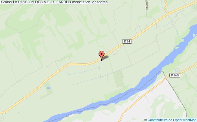 LA PASSION DES VIEUX CARBUS