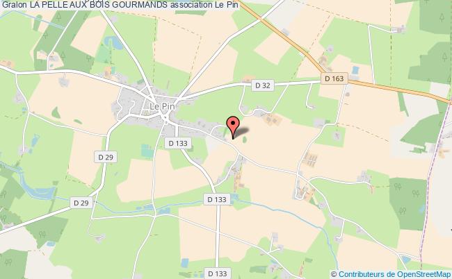 LA PELLE AUX BOIS GOURMANDS