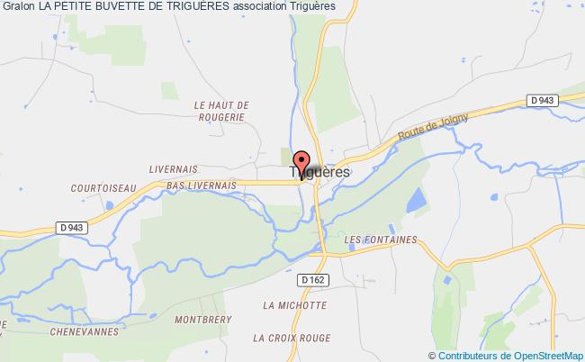 LA PETITE BUVETTE DE TRIGUÈRES