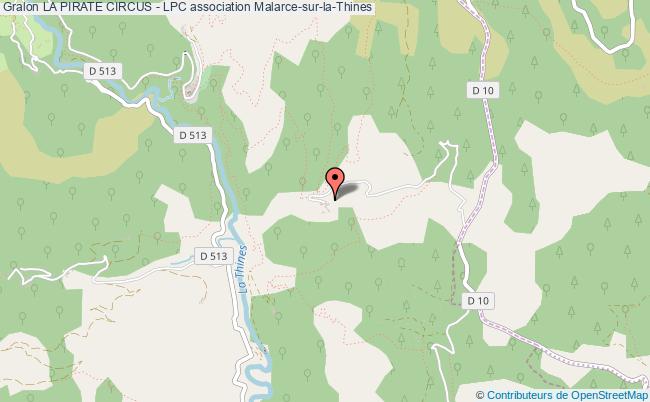 LA PIRATE CIRCUS - LPC