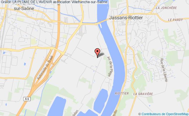 LA PLUME DE L'AVENIR