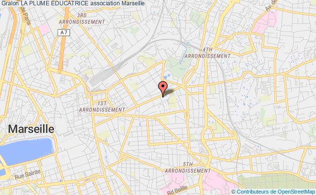 LA PLUME ÉDUCATRICE