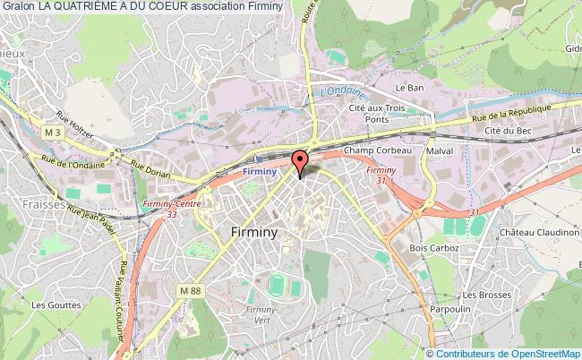 LA QUATRIÈME A DU COEUR