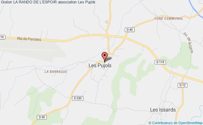 LA RANDO DE L'ESPOIR