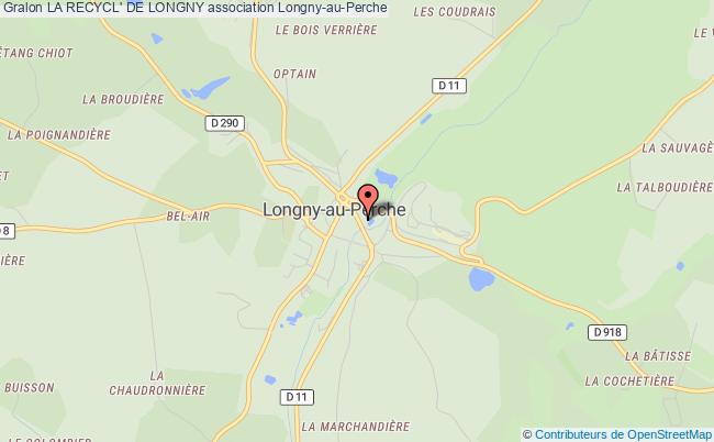 plan association La Recycl' De Longny 