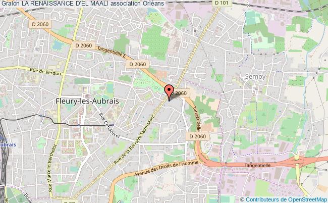 LA RENAISSANCE D'EL MAALI