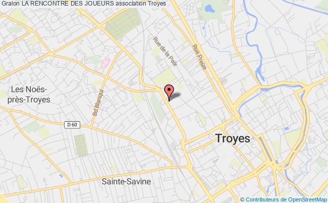 club de rencontres troyes