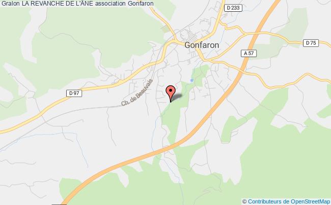 LA REVANCHE DE L'ÂNE