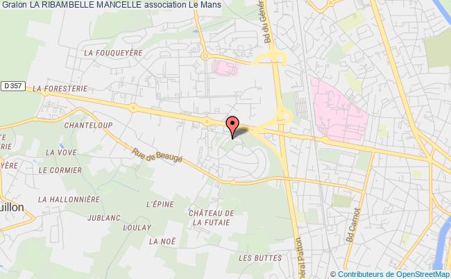 LA RIBAMBELLE MANCELLE