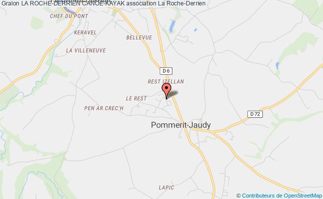 LA ROCHE-DERRIEN CANOE-KAYAK