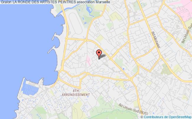 LA RONDE DES ARTISTES PEINTRES