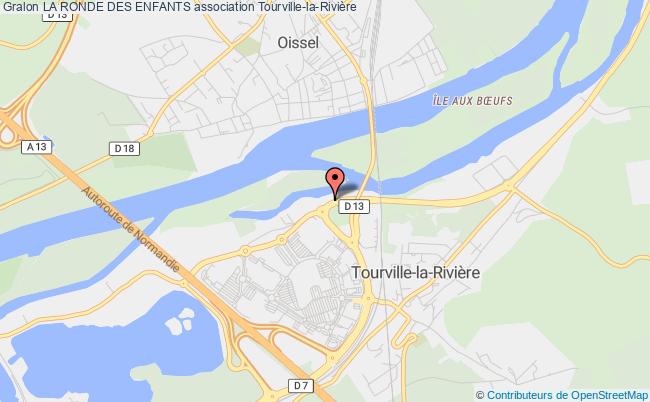 LA RONDE DES ENFANTS