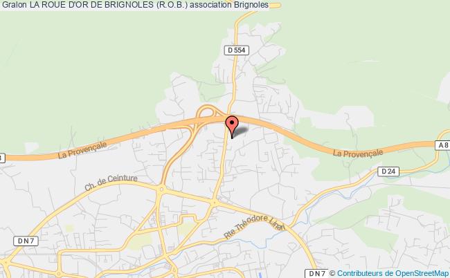 LA ROUE D'OR DE BRIGNOLES (R.O.B.)