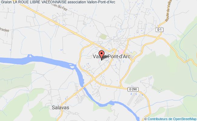 LA ROUE LIBRE VALLONNAISE