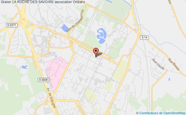 LA RUCHE DES SAVOIRS