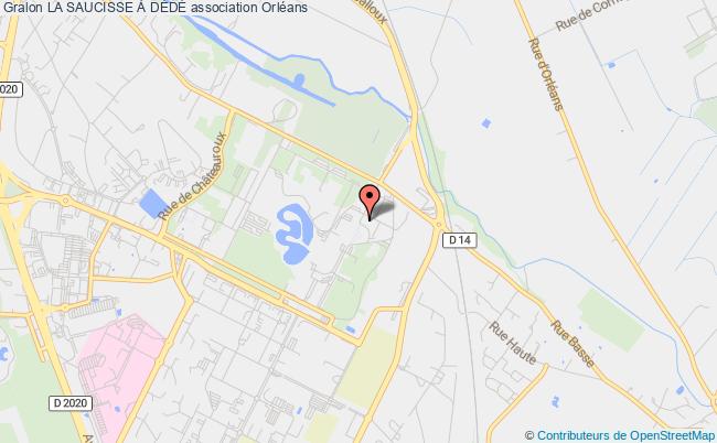 LA SAUCISSE À DÉDÉ