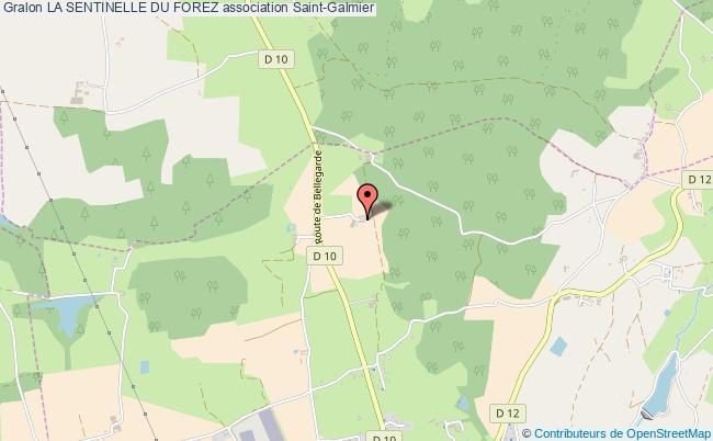 LA SENTINELLE DU FOREZ