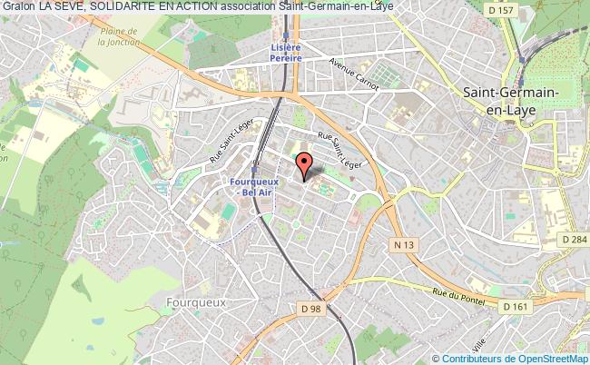 LA SEVE, SOLIDARITE EN ACTION