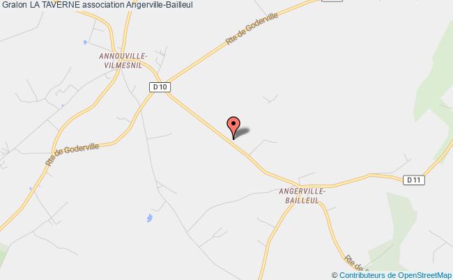plan association La Taverne Angerville-Bailleul