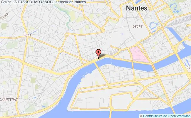 plan association La Transquadrasolo Nantes
