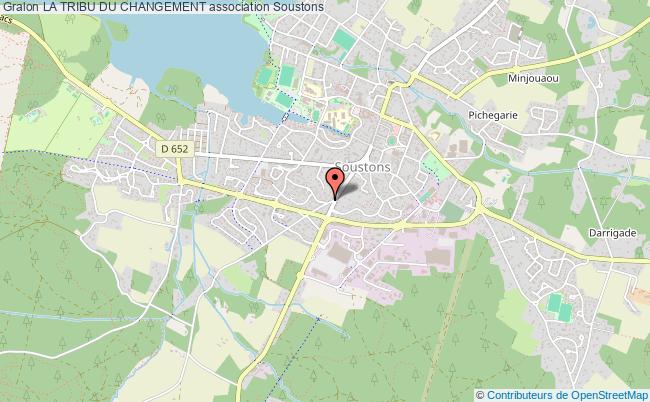 LA TRIBU DU CHANGEMENT