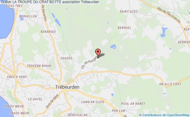 LA TROUPE DU CHAT BOTTE