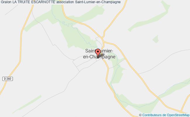 plan association La Truite Escarnotte Saint-Lumier-en-Champagne