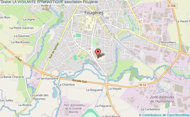 LA VIGILANTE GYMNASTIQUE