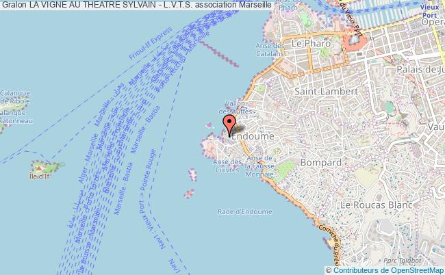 LA VIGNE AU THEATRE SYLVAIN - L.V.T.S.