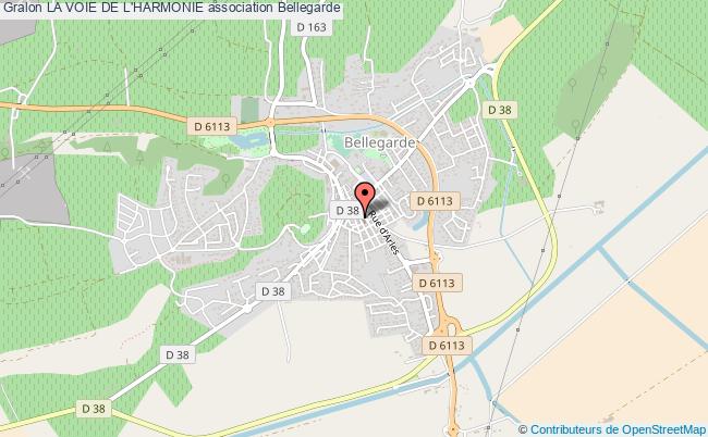 LA VOIE DE L'HARMONIE