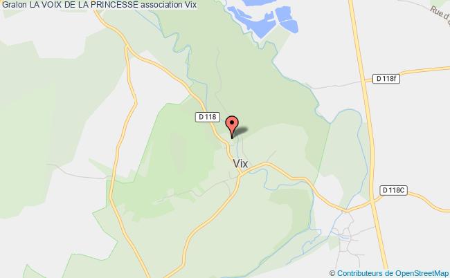 LA VOIX DE LA PRINCESSE