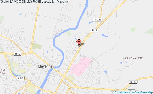 LA VOIX DE LILY-ROSE