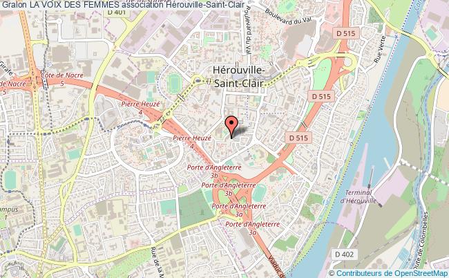 femme herouville saint clair