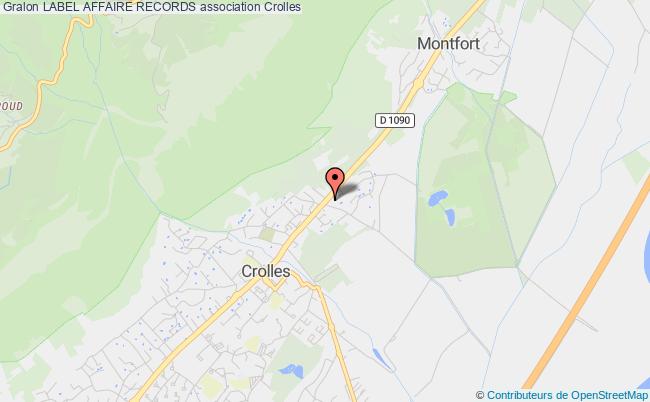 LABEL AFFAIRE RECORDS