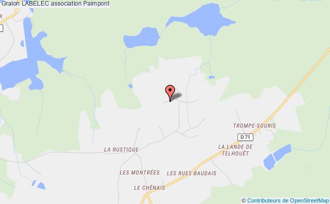 plan association Labelec 