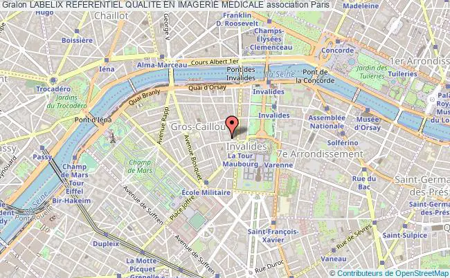 plan association Labelix Referentiel Qualite En Imagerie Medicale Paris