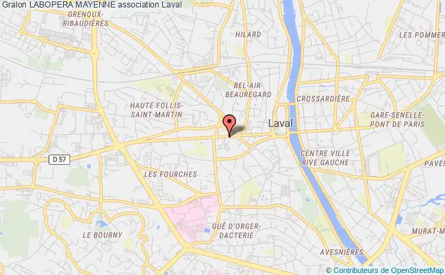 plan association Labopera Mayenne Laval
