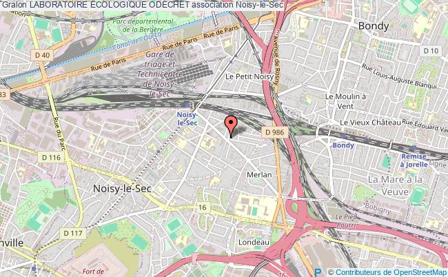 LABORATOIRE ÉCOLOGIQUE ODÉCHET