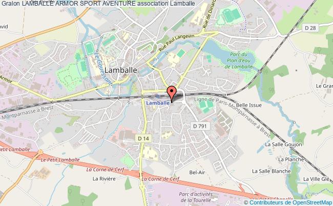 LAMBALLE ARMOR SPORT AVENTURE