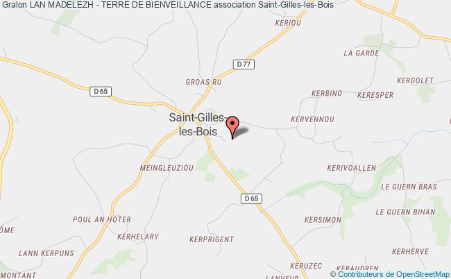 LAN MADELEZH - TERRE DE BIENVEILLANCE