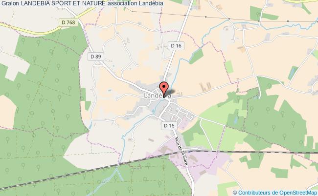 LANDEBIA SPORT ET NATURE