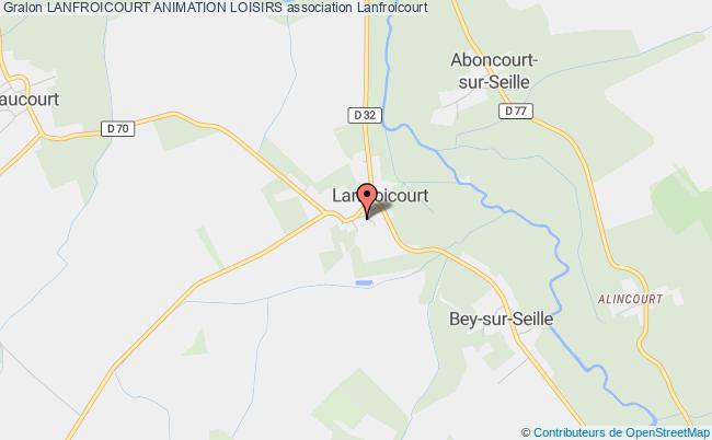 LANFROICOURT ANIMATION LOISIRS