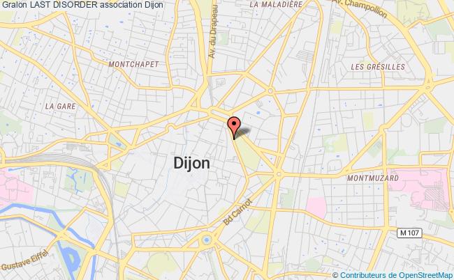 plan association Last Disorder Dijon