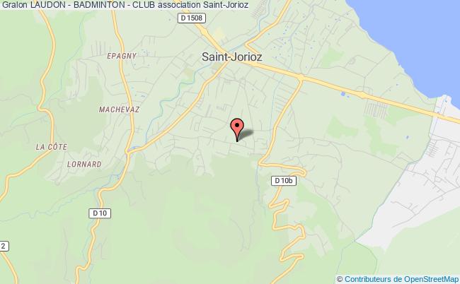 LAUDON - BADMINTON - CLUB