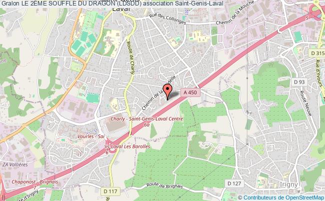 LE 2ÈME SOUFFLE DU DRAGON (LDSDD)