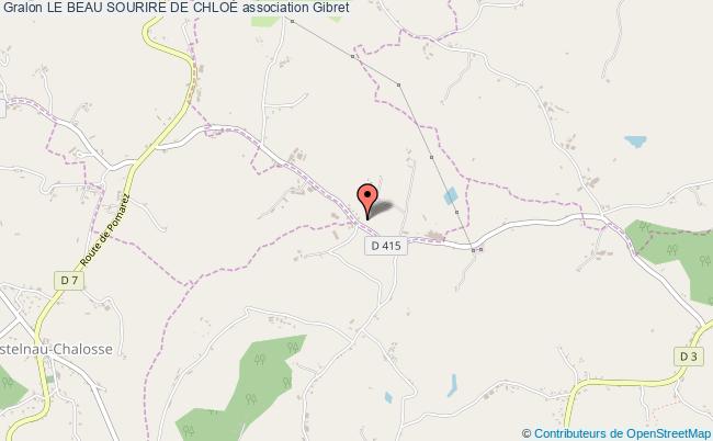 LE BEAU SOURIRE DE CHLOÉ