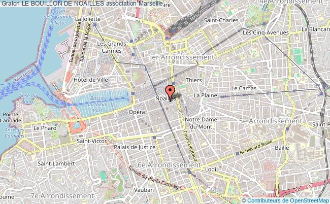 LE BOUILLON DE NOAILLES